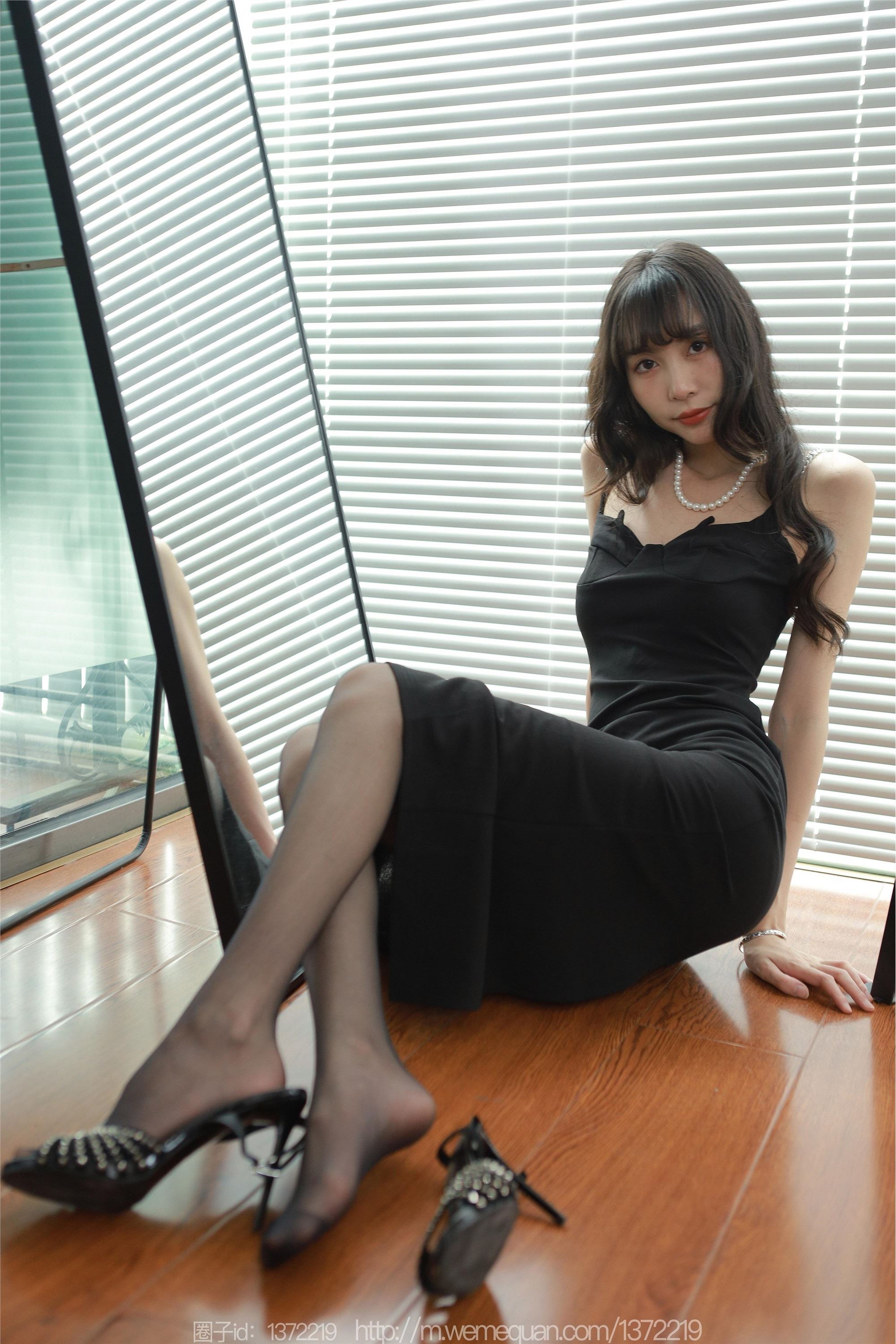 IESS异思趣向  2023.05.07 丝享家 1444 团团《雷丝少女》